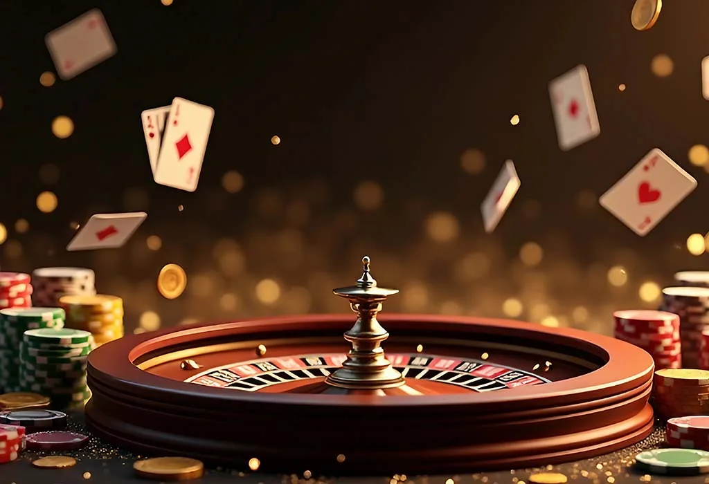 f8bet bàn Casino Trực Tuyến